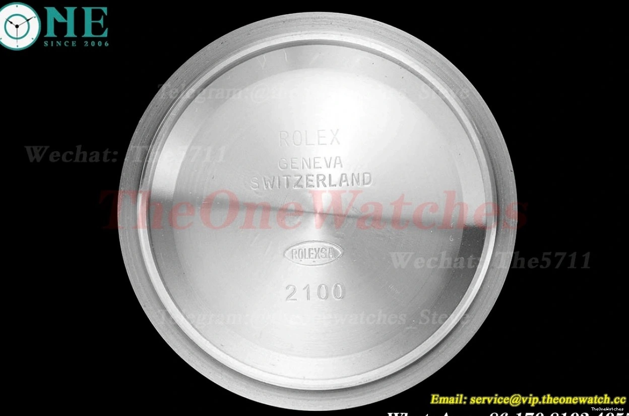 A7750 116689 Num White KF Yacht-Master 44mm SS SS II 0214